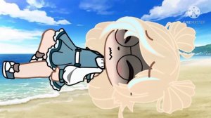 КЛИП МОРЕ ВОЛНУЕТСЯ РАЗ ГАЧА КЛУБ ГАЧА СТОРИС