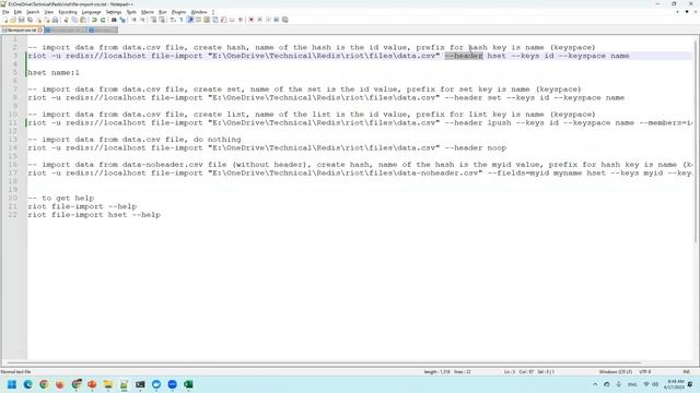 Redis - RIOT - 1 смотреть онлайн