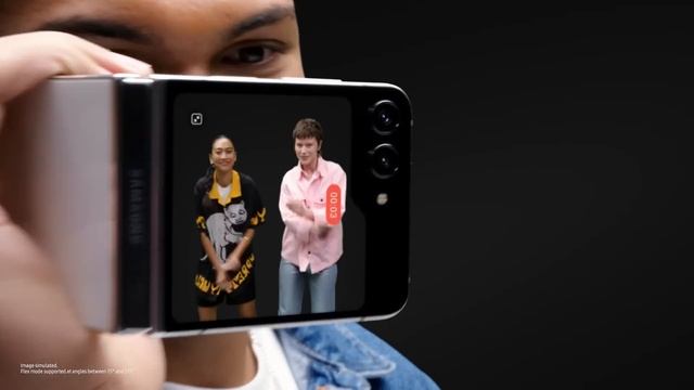 Galaxy Z Fold5 L Z Flip5: Official Introduction Film | Samsung