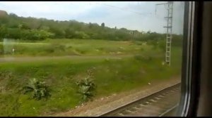 Поезд N061С "Эльбрус" Нальчик -Москва. Краткий обзор. Работа моей подписчицы.