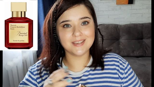 ?Бюджентые аналоги люкса и ниши/ Бюджетные ароматы / Armani Si / Baccarat Rouge 540/ Tresor Lancome