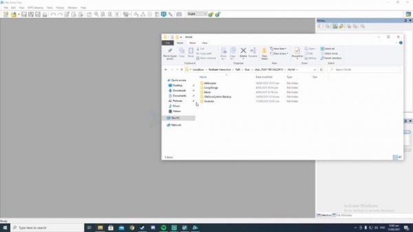 How to Turn your Creative Raft World into Survival (No Mods)