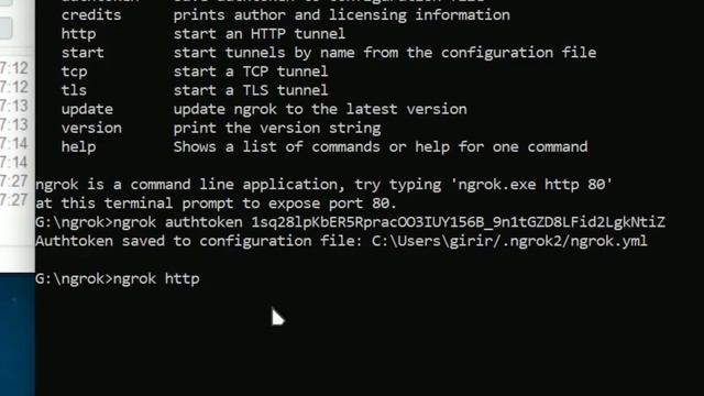 NGROK SETUP (WINDOWS): INSTALL AND USE NGROK ON WINDOWS || Make Your Localhost Available For All
