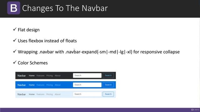 Bootstrap4 | Whats New In Bootstrap 4 смотреть онлайн