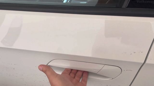 Volkswagen ID4 одноразовая деактивация безключевого доступа смотреть онлайн