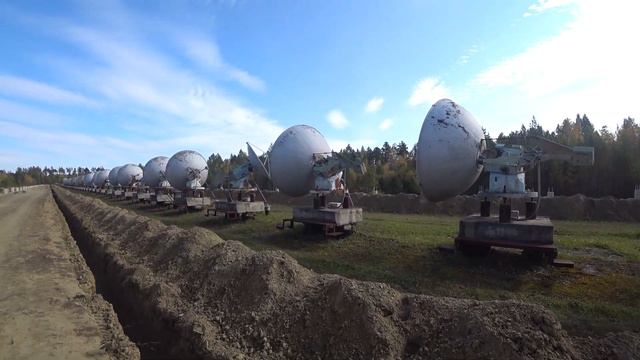 Радиоастрофизическая обсерватория "Бадары" смотреть онлайн