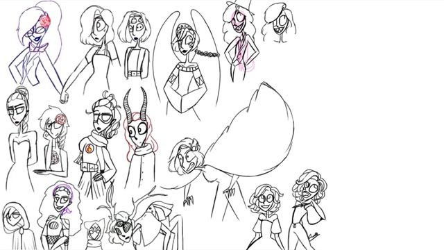 Sketch page speed draw смотреть онлайн