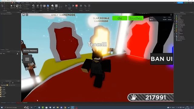 Tencell Debunking Slap Battles False Bans "Glitch" | Roblox смотреть онлайн