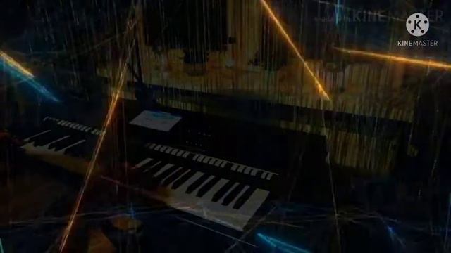 New Italo Disco.(2022)John Christian-Ebony Eyes.Instrumental Cover-Darek Kasi. смотреть онлайн