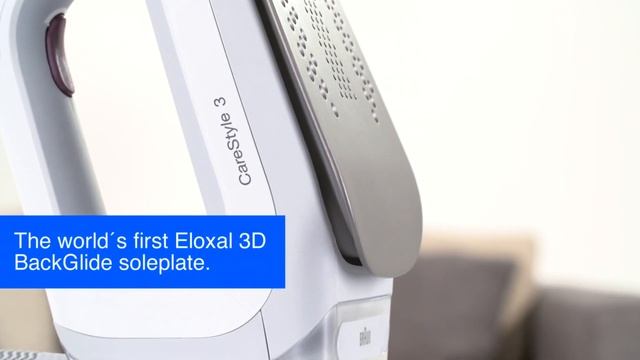 CareStyle 3 demo video (IS3041) смотреть онлайн