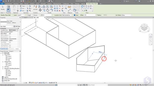 Revit - Tutorials for Beginners in 10 MINUTES ! [ 2023 - COMPLETE ] смотреть онлайн
