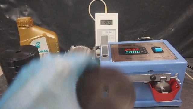 Petronas Syntium 5000 AV 5W30 Test Olejów Silnikowych Piotr Tester
