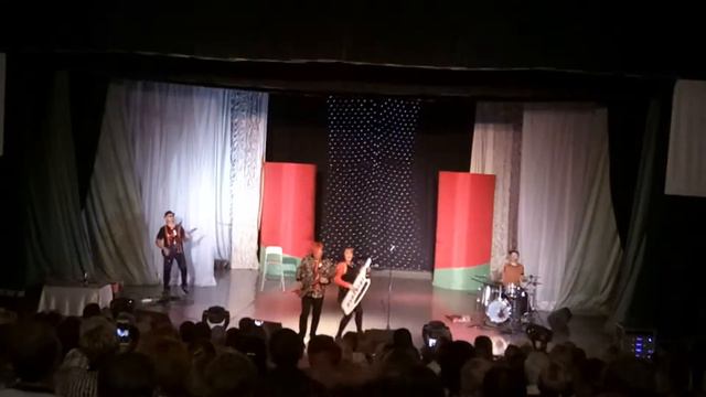 Божья коровка - В каком неведомом краю (Орша, 5.06.2018) смотреть онлайн