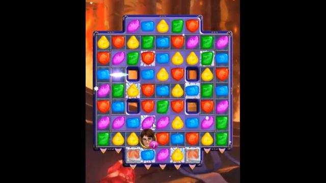 Harry Potter: Puzzles & Spells Puzzle 602 - NO BOOSTERS 🧙♂️🧩📜 | SKILLGAMING ✔️ смотреть онлайн