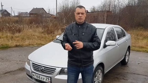 LIFAN Solano ИЛИ ЛАДА ГРАНТА?  ОБЗОР НА КИТАЙСКИЙ АВТОПРОМ