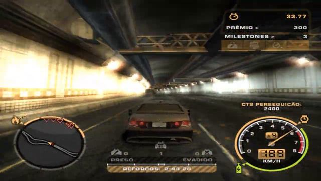 Need For Speed: Most Wanted #5 RADAR EM ALTA [PC] смотреть онлайн