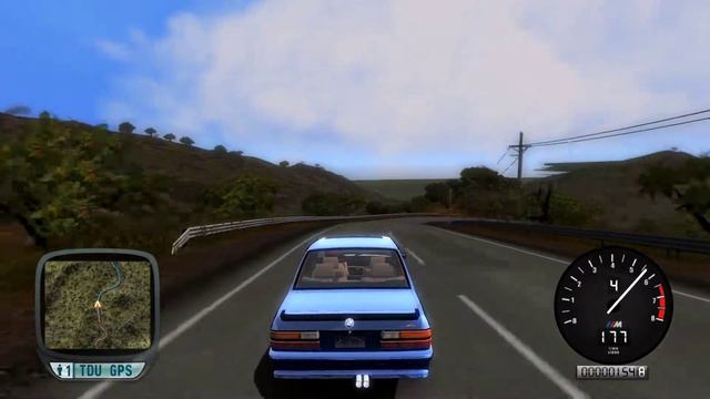 tdu: the devils descent смотреть онлайн