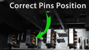 HP OfficeJet 7110 Ink Cartridge Problem