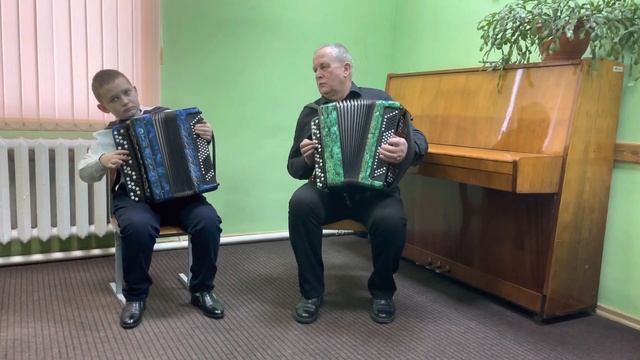 Антон Лущицкий, Волчек Генрих Францевич. С.Бланк «Тирольская полька». смотреть онлайн