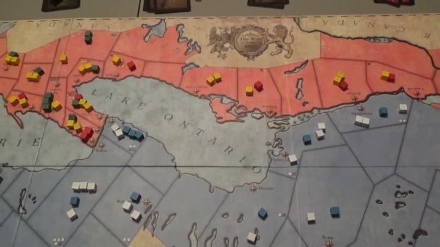 1812: The Invasion of Canada AAR смотреть онлайн
