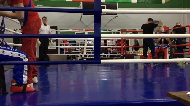 Бессонова Марина Vs Голубченко Алина