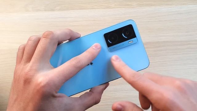 СТОИТ ЛИ БРАТЬ ONEPLUS NORD N20 SE? смотреть онлайн