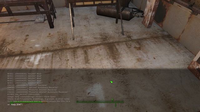 Fallout 4 - How to find ID and Spawn Modded Weapons That You Download! смотреть онлайн