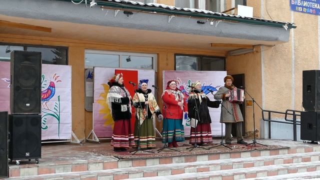 Проводы зимы