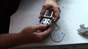 устройство кодового замка