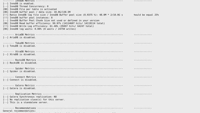 DevOps & SysAdmins: optimizing my.cnf for my server - database using all RAM (2 Solutions!!) смотреть онлайн