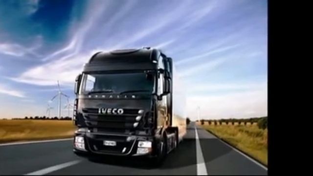 Iveco Stralis смотреть онлайн