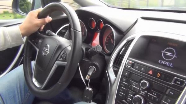 OPEL ASTRA J 1.6 TURBO COSMO Unikat