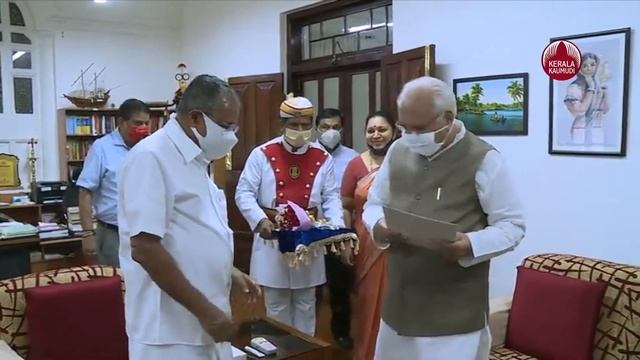 ഇനി കാവൽ മന്ത്രിസഭ, പുതിയ ടീം മെയ് 10 നാകം |Kerala CM Pinarayi Vijayan resigns, new government soo смотреть онлайн