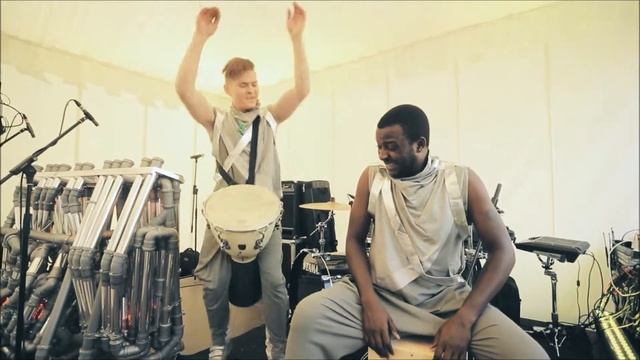 ОХ КАКОЙ У НЕГО АППАРАТ /ТРУБОФОН / ШОУ НА ПЛАСТИКОВЫХ ТРУБАХ / МУЗЫКАЛЬНЫЙ ИНСТРУМЕНТ ИЗ ПВХ ТРУБ смотреть онлайн