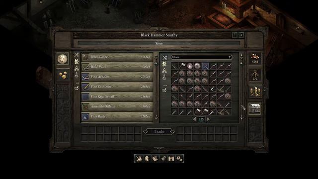 Pillars of Eternity - Cipher Ep. 8 - In Which Veru Sells a Keep-Worth of Loot смотреть онлайн