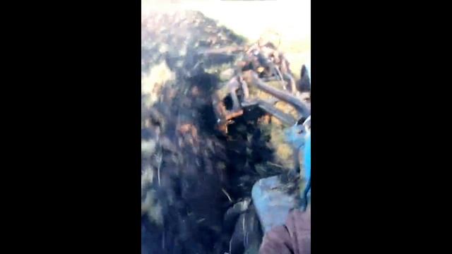 Трактор ДТ-75 С ДВИГАТЕЛЕМ ЯМЗ 236 В РАБОТЕ смотреть онлайн