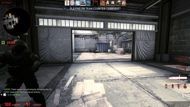 CSGO | MM På Cache | Trade Joel For A Macbook? (Funny Moments #18)