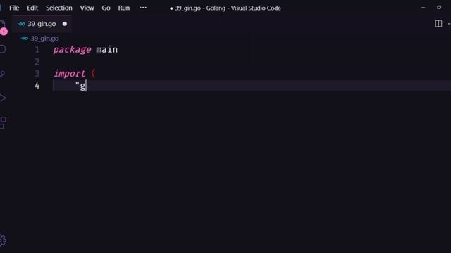 ? Learn GoLang in 45 min смотреть онлайн