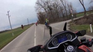 Test Honda GL1800 Gold Wing Tour DCT