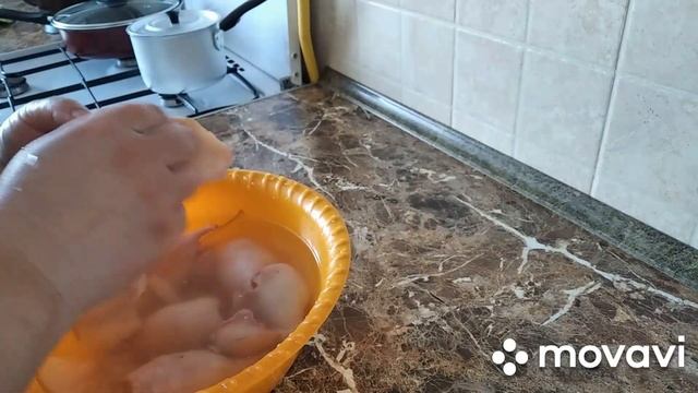 Лёгкий и быстрый способ приготовления КАЛЬМАРОВ. смотреть онлайн
