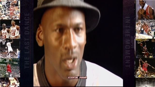 Michael Jordan In The Moment | FULL INTERVIEW смотреть онлайн