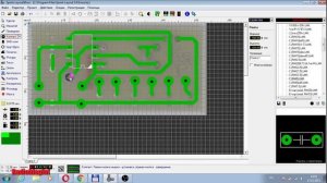 Как создать печатную плату по фотографии в Sprint Layout