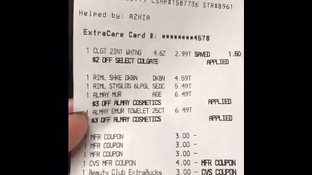 Free CVS Run ??♀️ (2) Cards смотреть онлайн