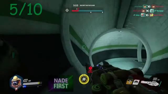 Overwatch - Unlocking Winston's Pixel Spray [Mine Sweeper] смотреть онлайн