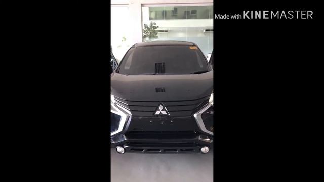 2019 Mitsubishi Xpander 1.5L GLX Plus A/T смотреть онлайн