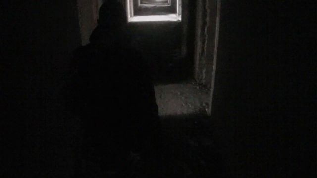 Исследовали заброшенный комплекс. Санаторий ПО "Полёт". смотреть онлайн