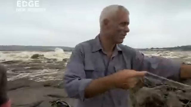 Речные монстры - Рыба Голиаф смотреть онлайн