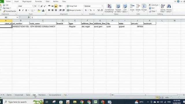 How to import genius data's excel files in webledger | how to import excel file in webledger смотреть онлайн