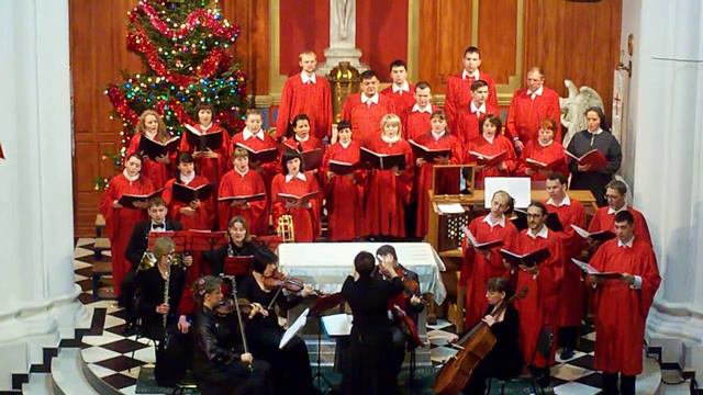 Mile Cerubini Coro смотреть онлайн