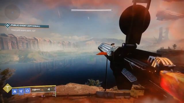 Destiny 2 Homesteader ornament смотреть онлайн
